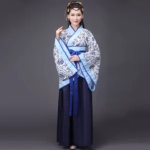 women hanfu traditional dress hanbok chinese tang dynasty performance cosplay costume clothing vestidos chinos