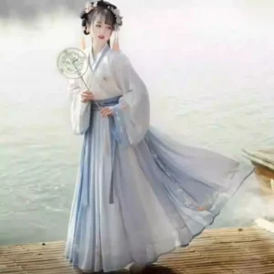 women's traditional hanfu dress chinese ethnic style cosplay & stage fashion costume